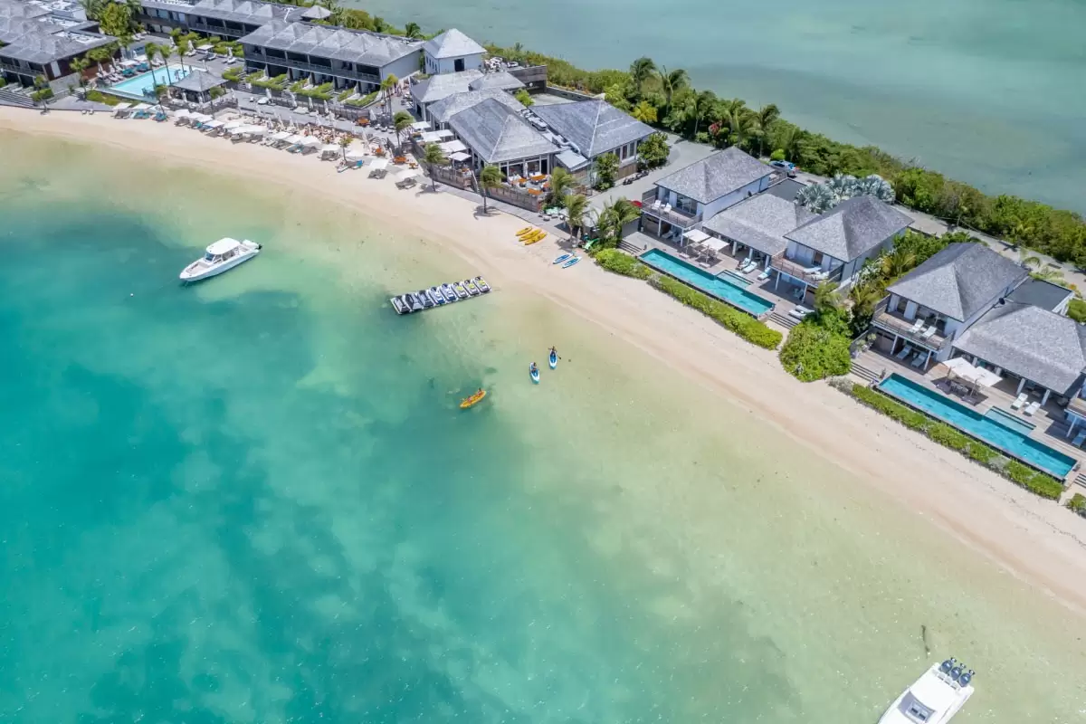 Le Barthélemy Hotel & Spa Hotel St Barts