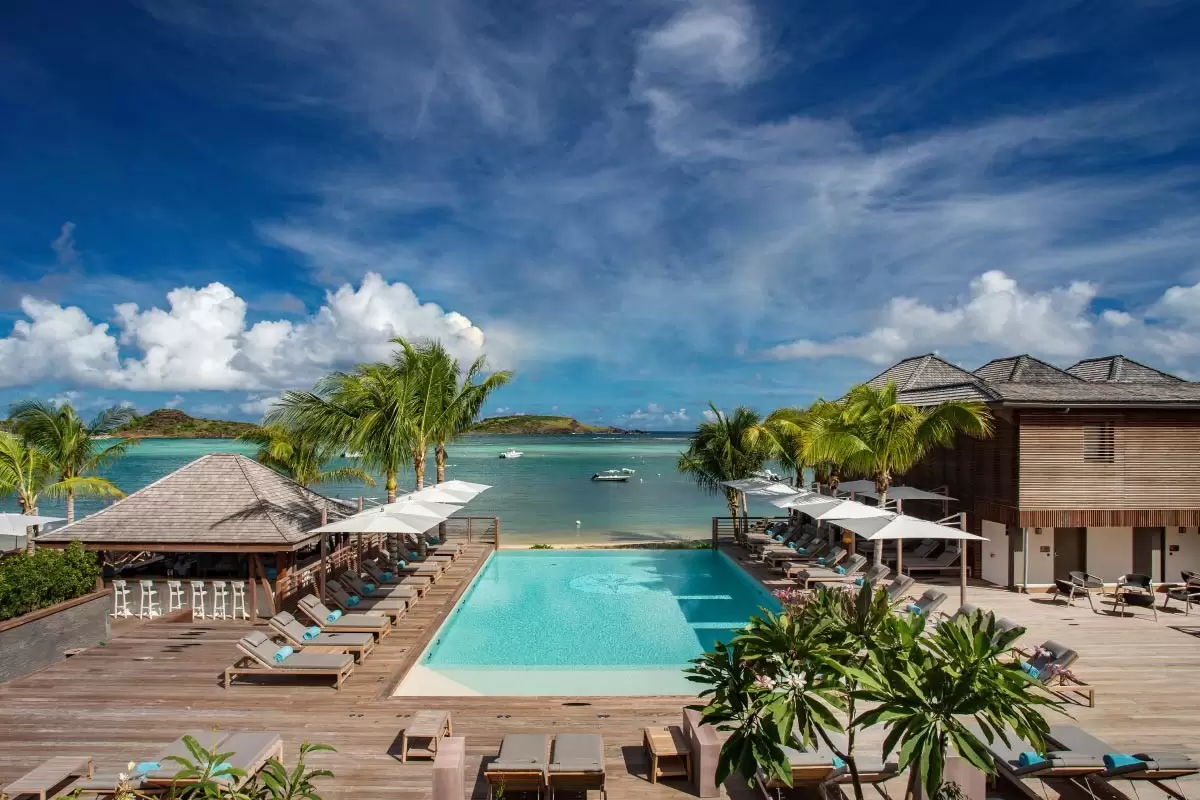 Le Barthélemy Hotel & Spa Hotel St Barts