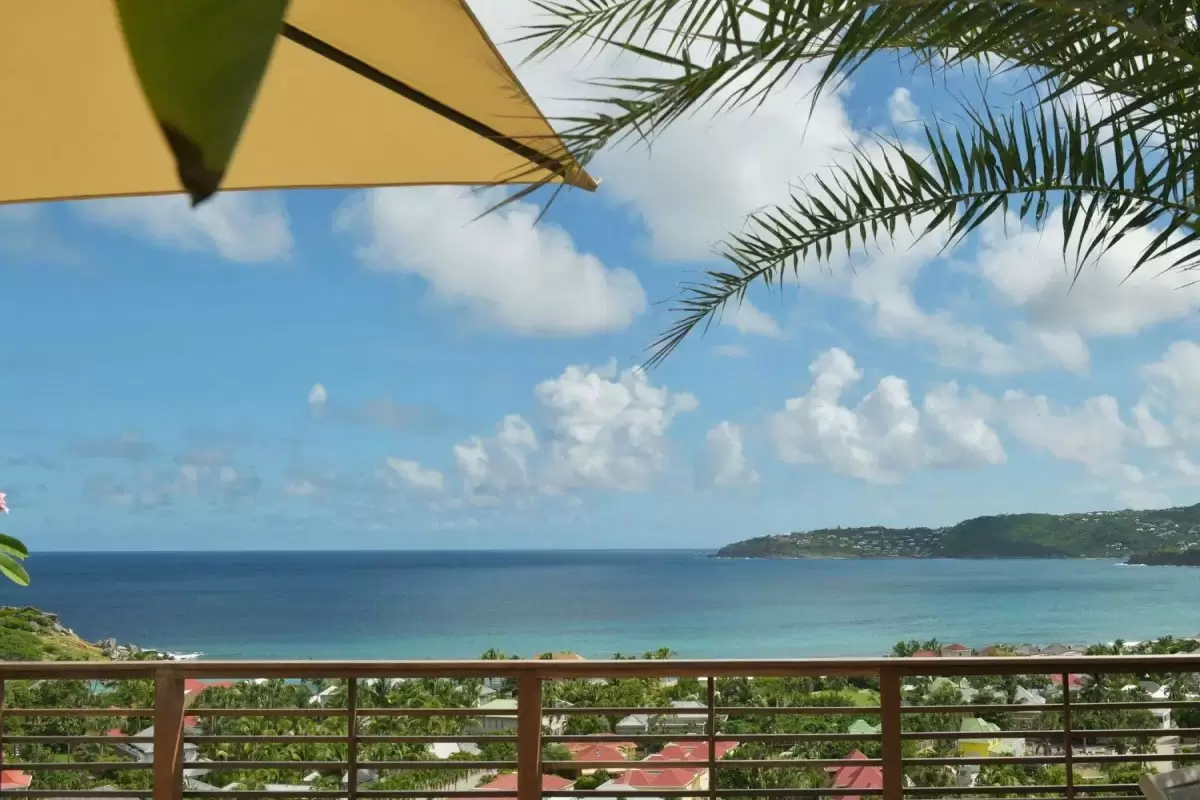 Le Barthélemy Hotel & Spa Hotel St Barts