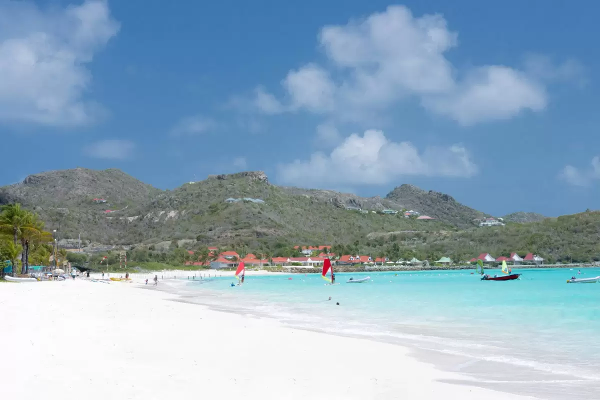 Le Barthélemy Hotel & Spa Hotel St Barts