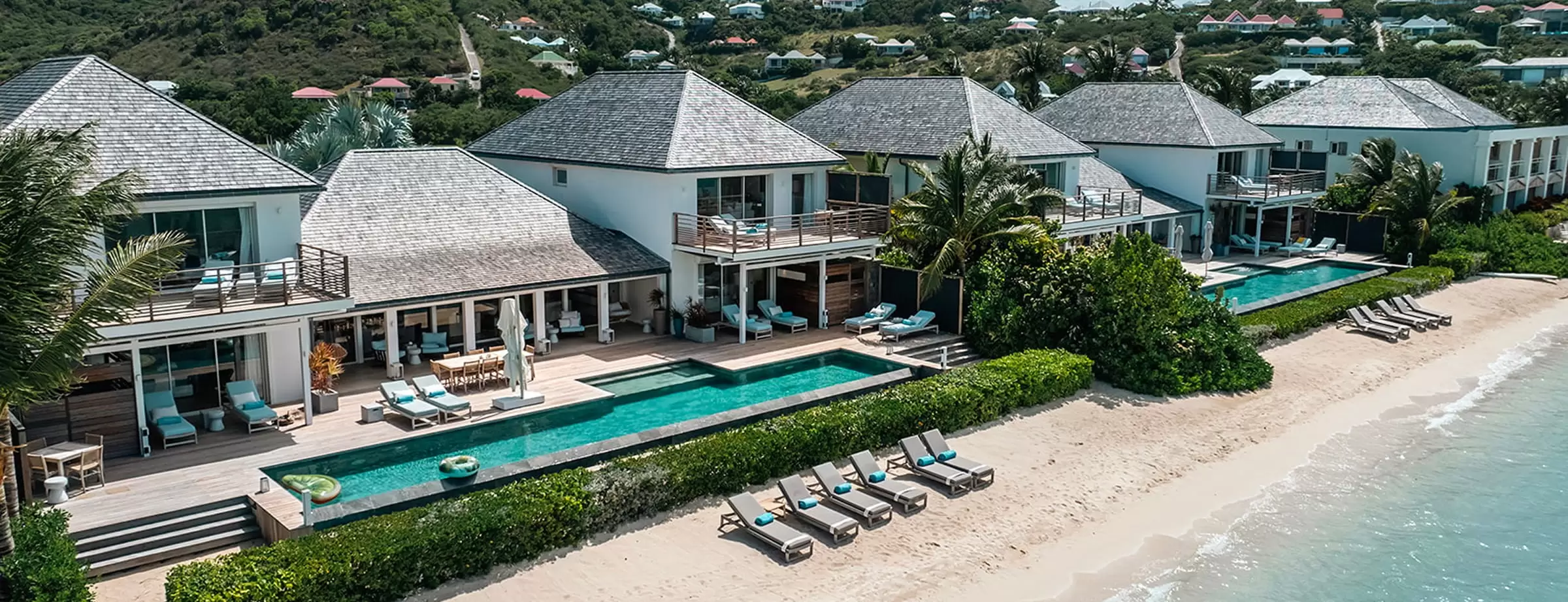 Le Barthélemy Hotel & Spa Hotel St Barts