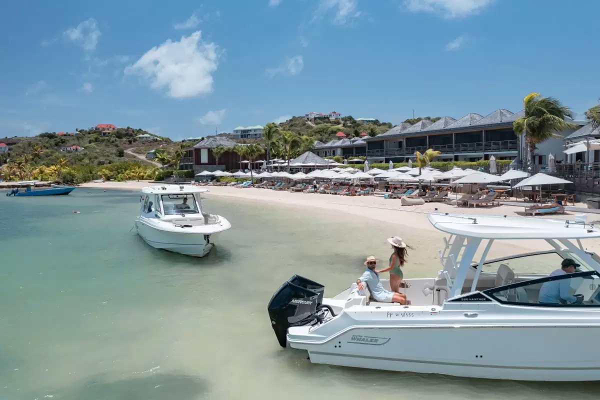 Le Barthélemy Hotel & Spa Hotel St Barts