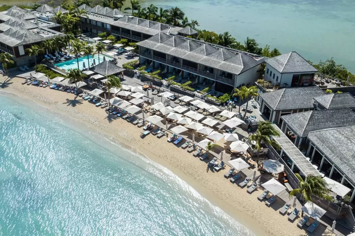 Le Barthélemy Hotel & Spa Hotel St Barts