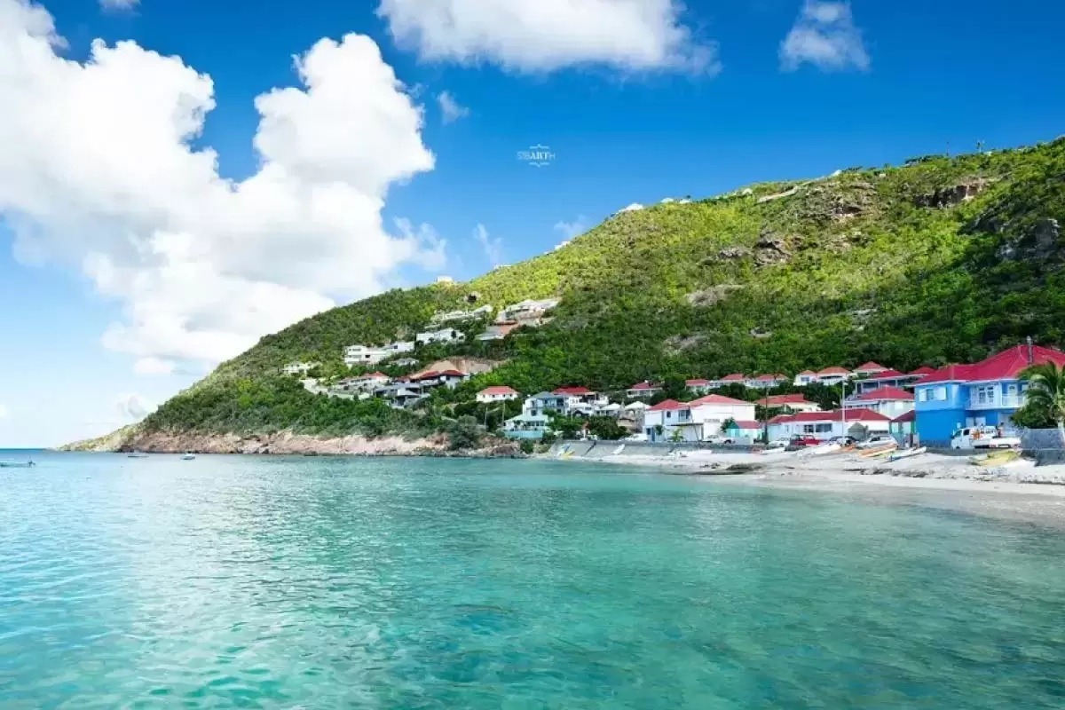 Le Barthélemy Hotel & Spa Hotel St Barts