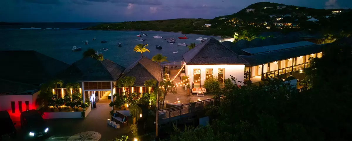 Le Barthélemy Hotel & Spa Hotel St Barts