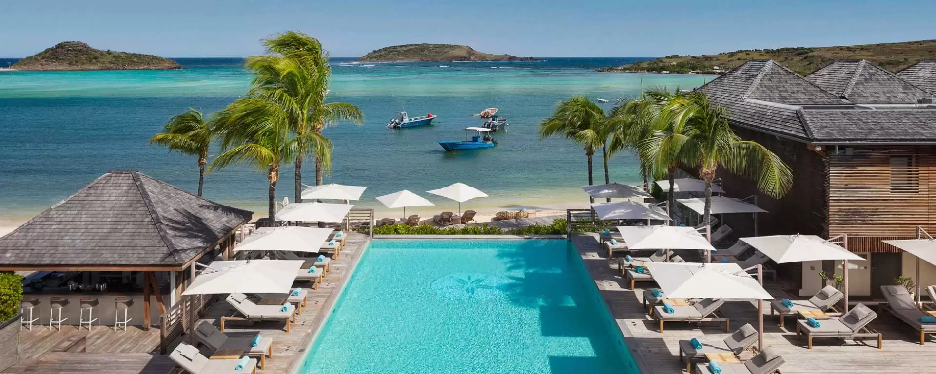 Le Barthélemy Hotel & Spa Hotel St Barts